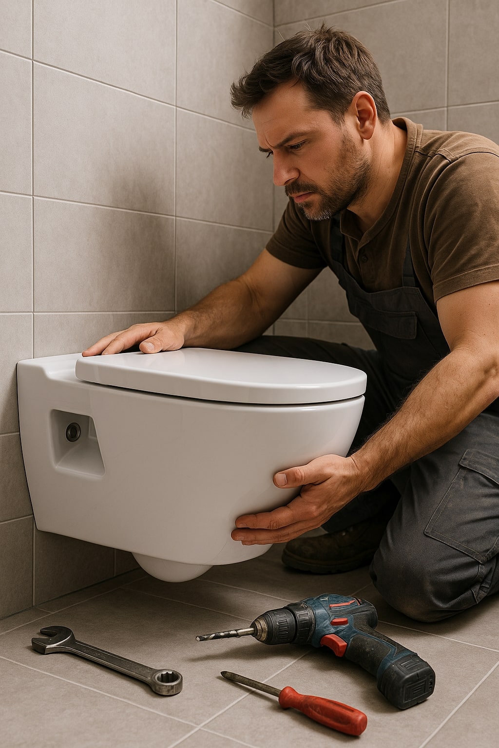 Installations sanitaires